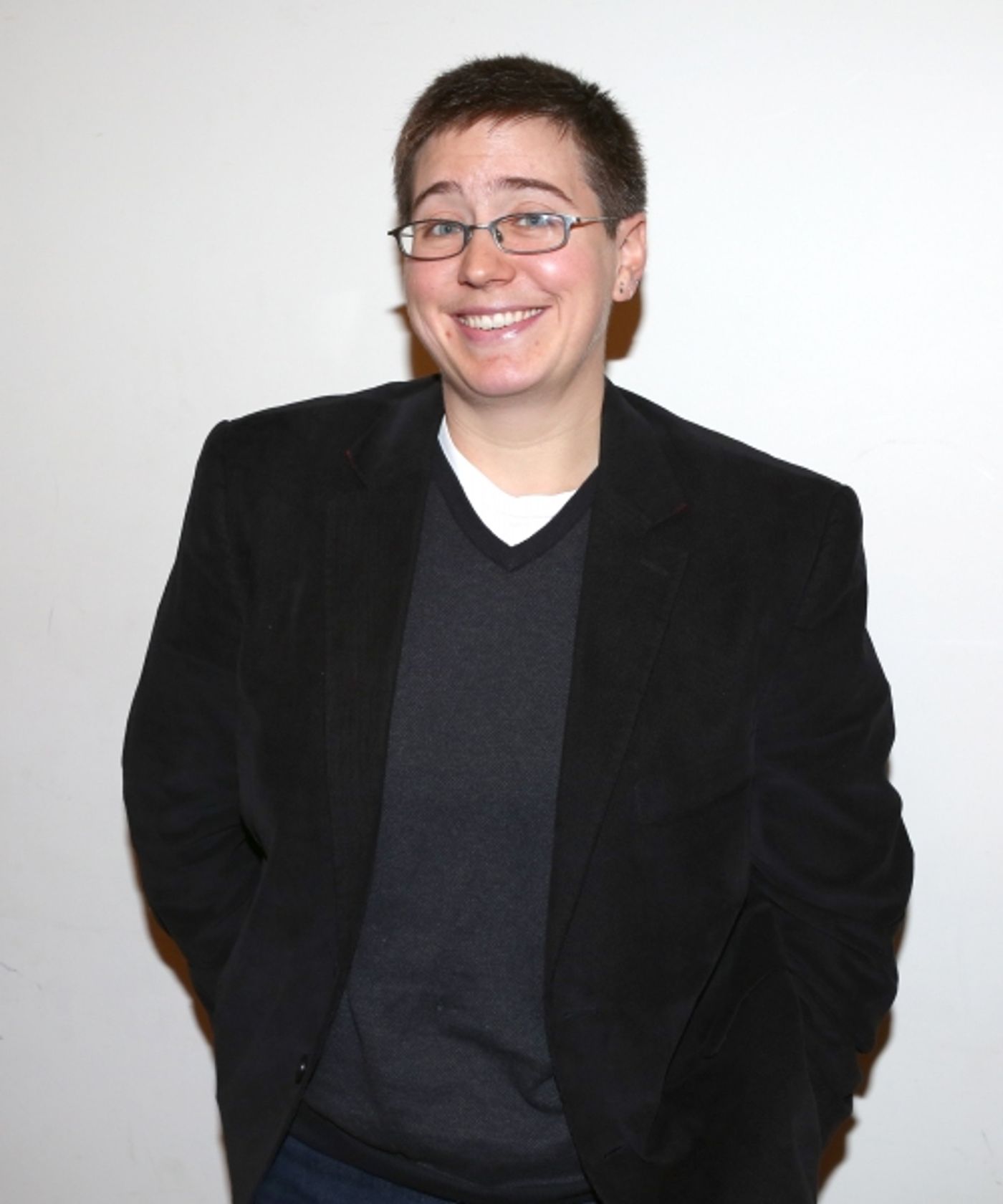 Photo Coverage: THE (CURIOUS CASE OF THE) WATSON INTELLIGENCE Cast Meets the Press Image