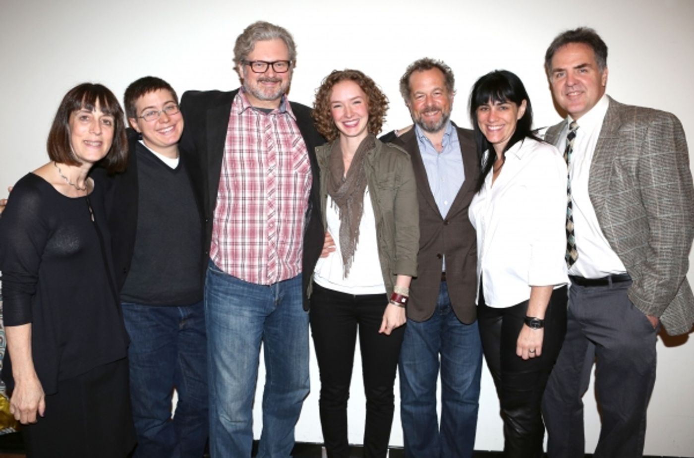 Photo Coverage: THE (CURIOUS CASE OF THE) WATSON INTELLIGENCE Cast Meets the Press Image