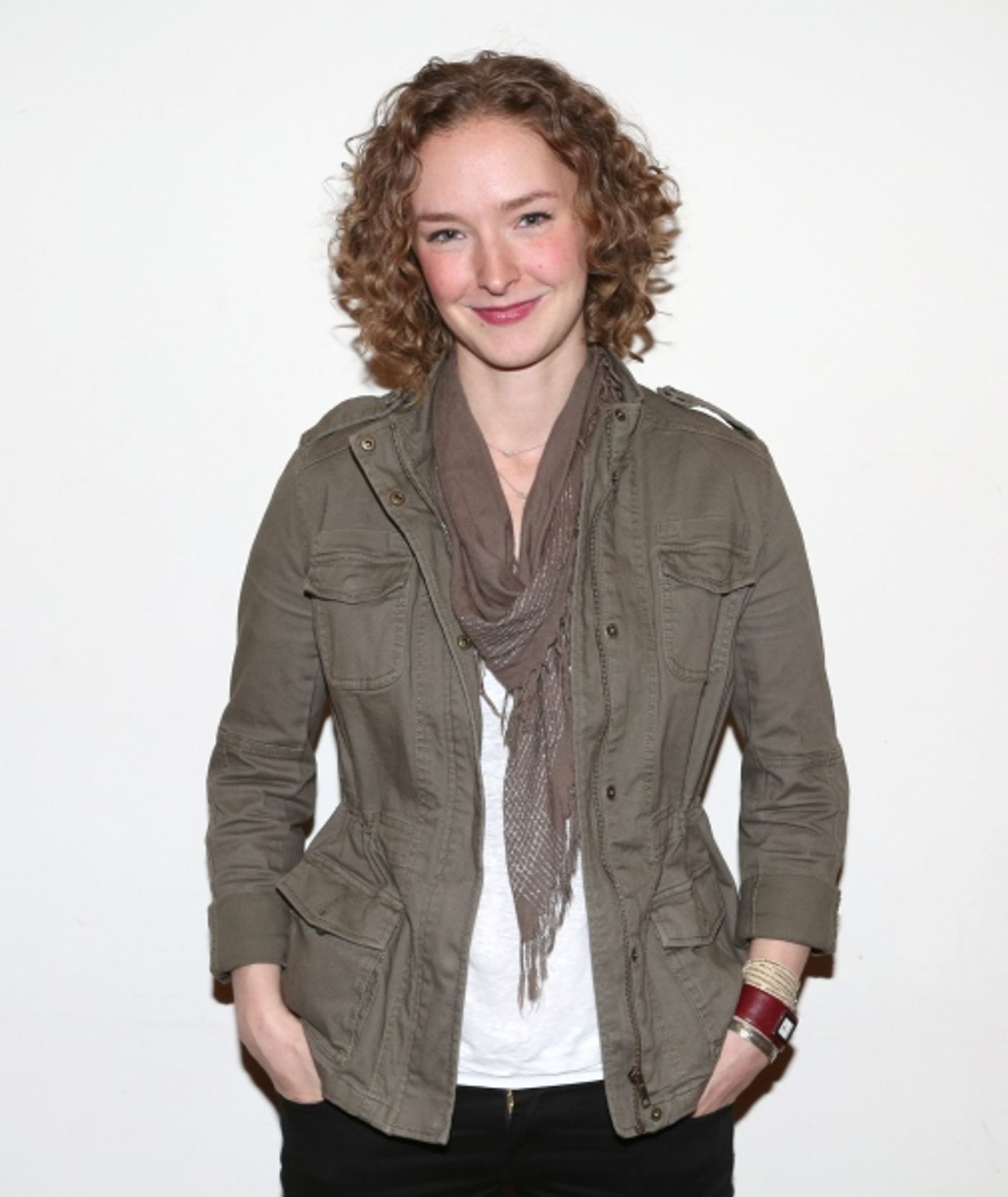 Photo Coverage: THE (CURIOUS CASE OF THE) WATSON INTELLIGENCE Cast Meets the Press  Image