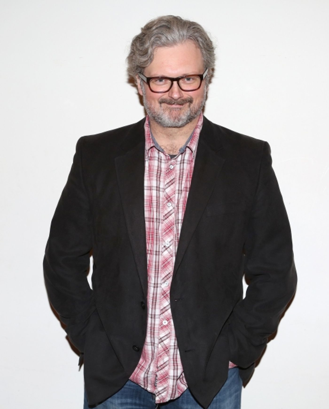 Photo Coverage: THE (CURIOUS CASE OF THE) WATSON INTELLIGENCE Cast Meets the Press  Image