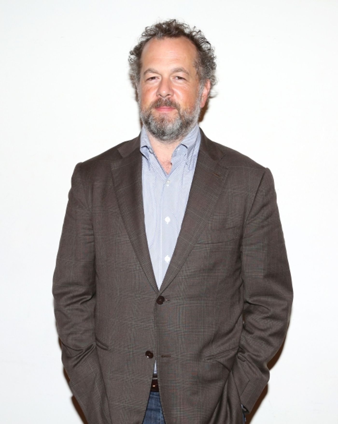 Photo Coverage: THE (CURIOUS CASE OF THE) WATSON INTELLIGENCE Cast Meets the Press Image