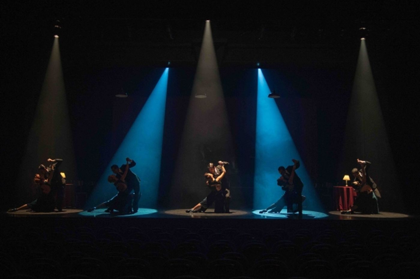 Photos and Video: First Look at TANGO FIRE, Returning to Toronto, Nov 8 Photos and Video: First Look at TANGO FIRE, Returning to Toronto, Nov 8 Image