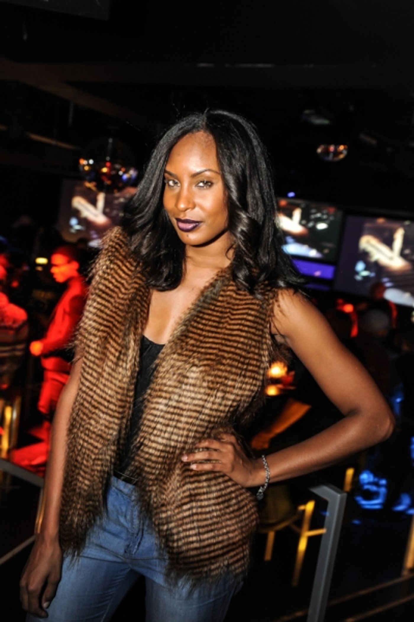 Photo Flash: Russell Fischer, Jessica Hendy, Amber Iman and More at XL Cabaret's MONDAY MUSICALS  Image