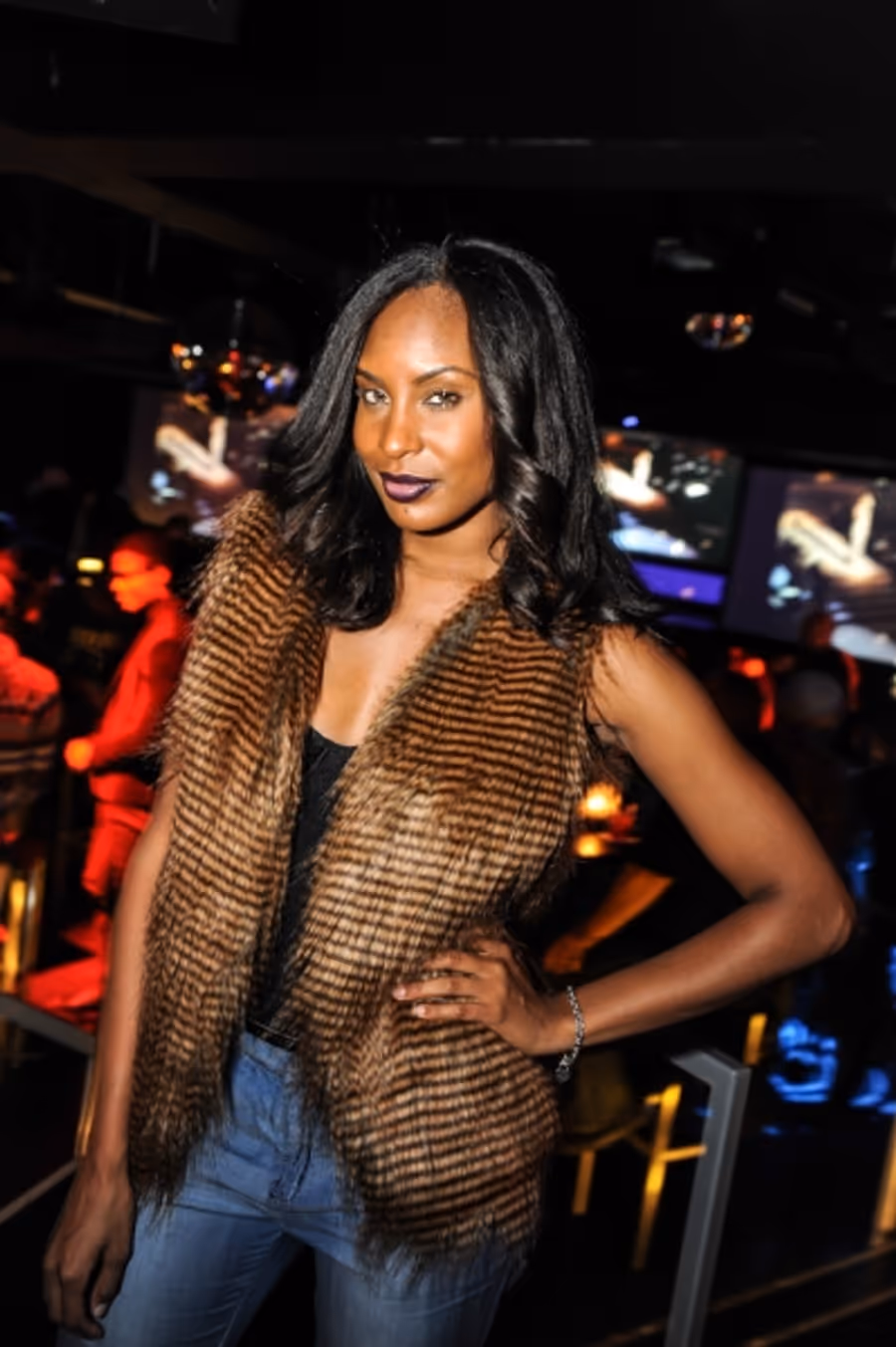 Photo Flash: Russell Fischer, Jessica Hendy, Amber Iman and More at XL Cabaret's MONDAY MUSICALS Image