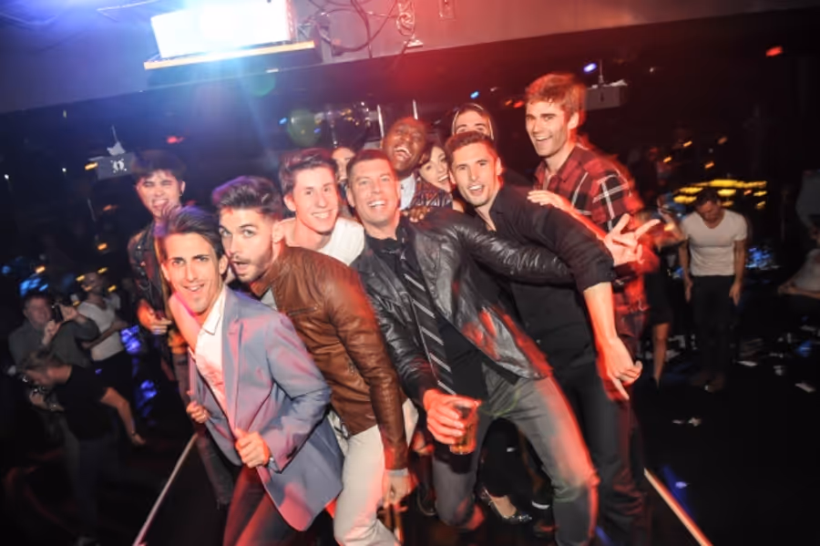 Photo Flash: Russell Fischer, Jessica Hendy, Amber Iman and More at XL Cabaret's MONDAY MUSICALS Image