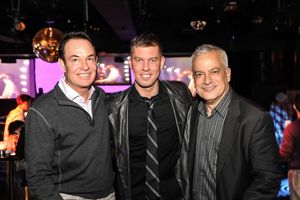 Paul Boskind, Dougie Meyer and Company Photo