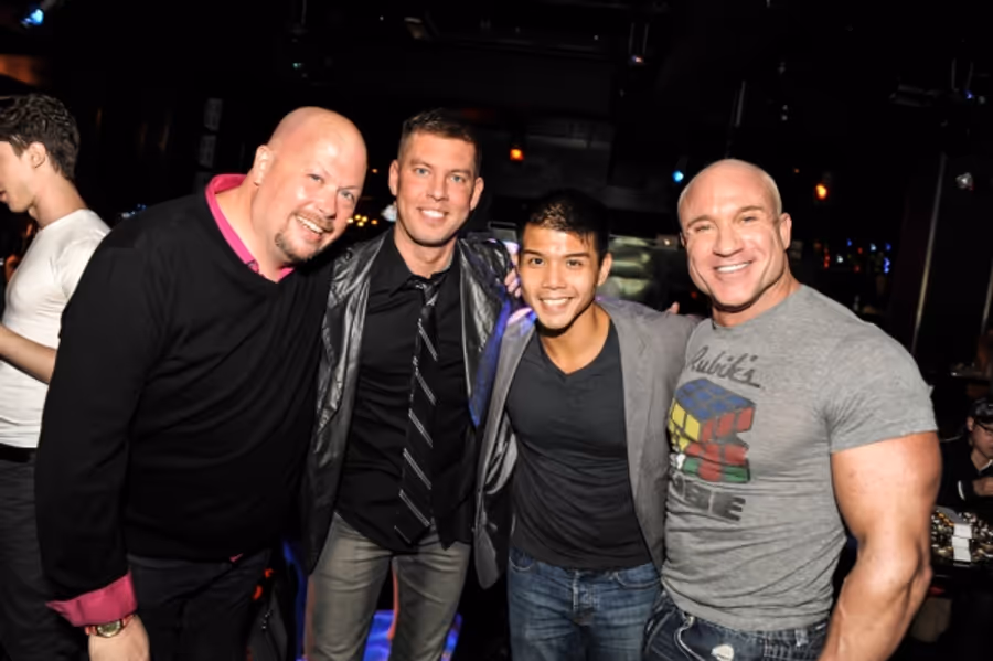 Photo Flash: Russell Fischer, Jessica Hendy, Amber Iman and More at XL Cabaret's MONDAY MUSICALS Image