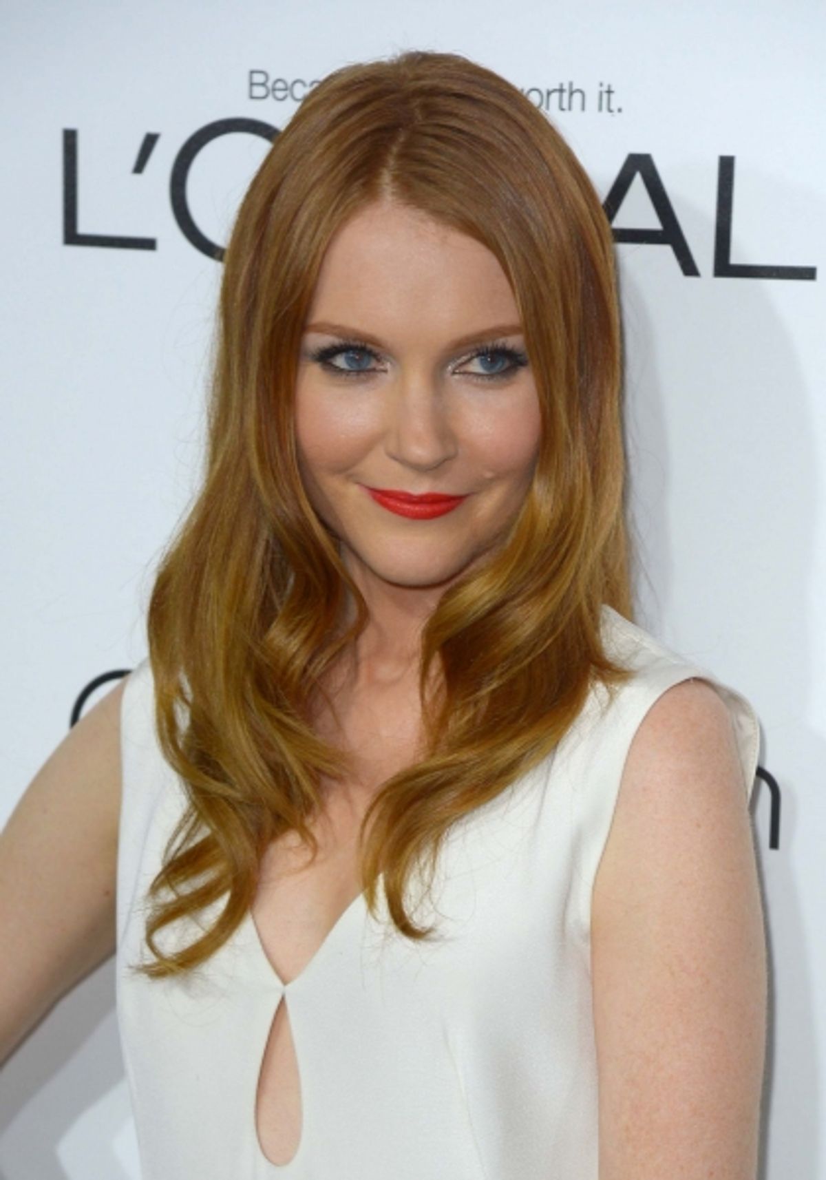 Darby Stanchfield


 at 