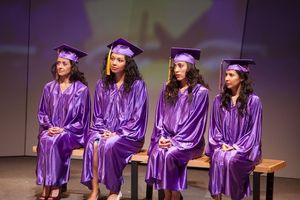 Ruth Livier, Cynthia Bastidas, Yunuen Pardo and Adriana Gaviria Photo