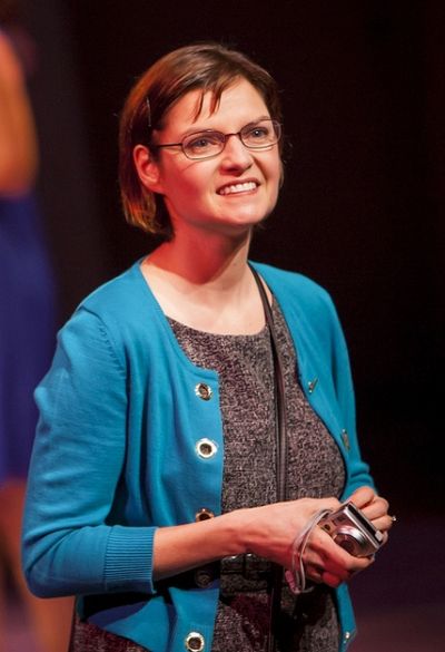 Mary Bacon Photo