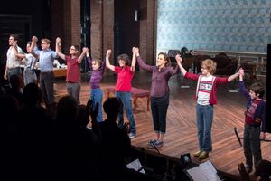 Joel Perez, Roberta Colindrez, Michael Cerveris, Beth Malone, Sydney Lucas, Alexandra Socha, Judy Kuhn, Griffin Birney, Noah Hinsdale @ BroadwayWorld Joel Perez, Roberta Colindrez, Michael Cerveris, Beth Malone, Sydney Lucas, Alexandra Photo