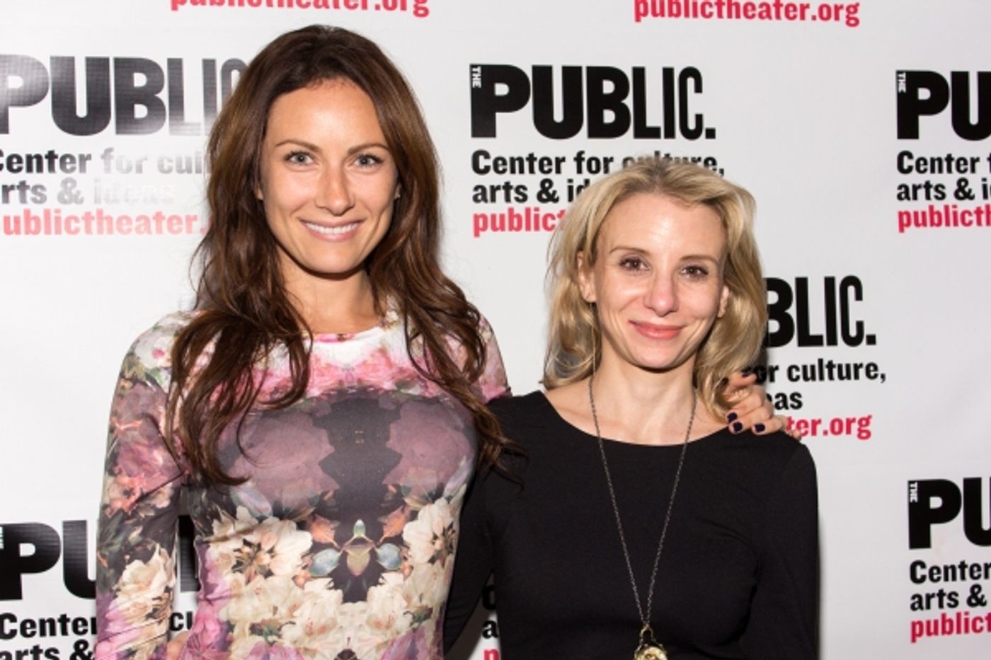 Photo Coverage: Michael Cerveris, Judy Kuhn & More Celebrate Opening Night of Public Theater's FUN HOME Image