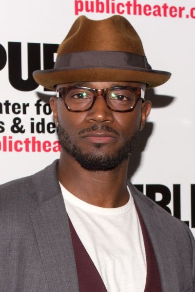 Taye Diggs Photo