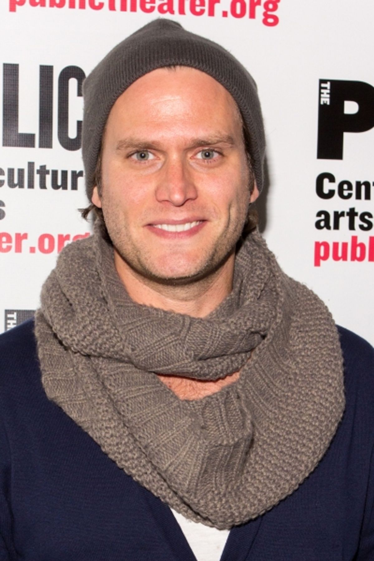 Steven Pasquale at 