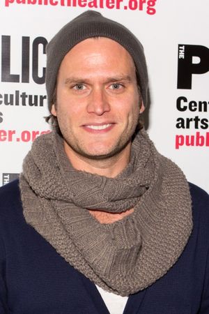 Steven Pasquale Photo
