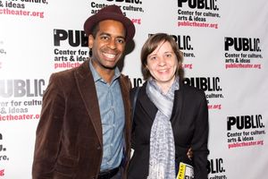 Daniel Breaker, Kate Whoriskey Photo