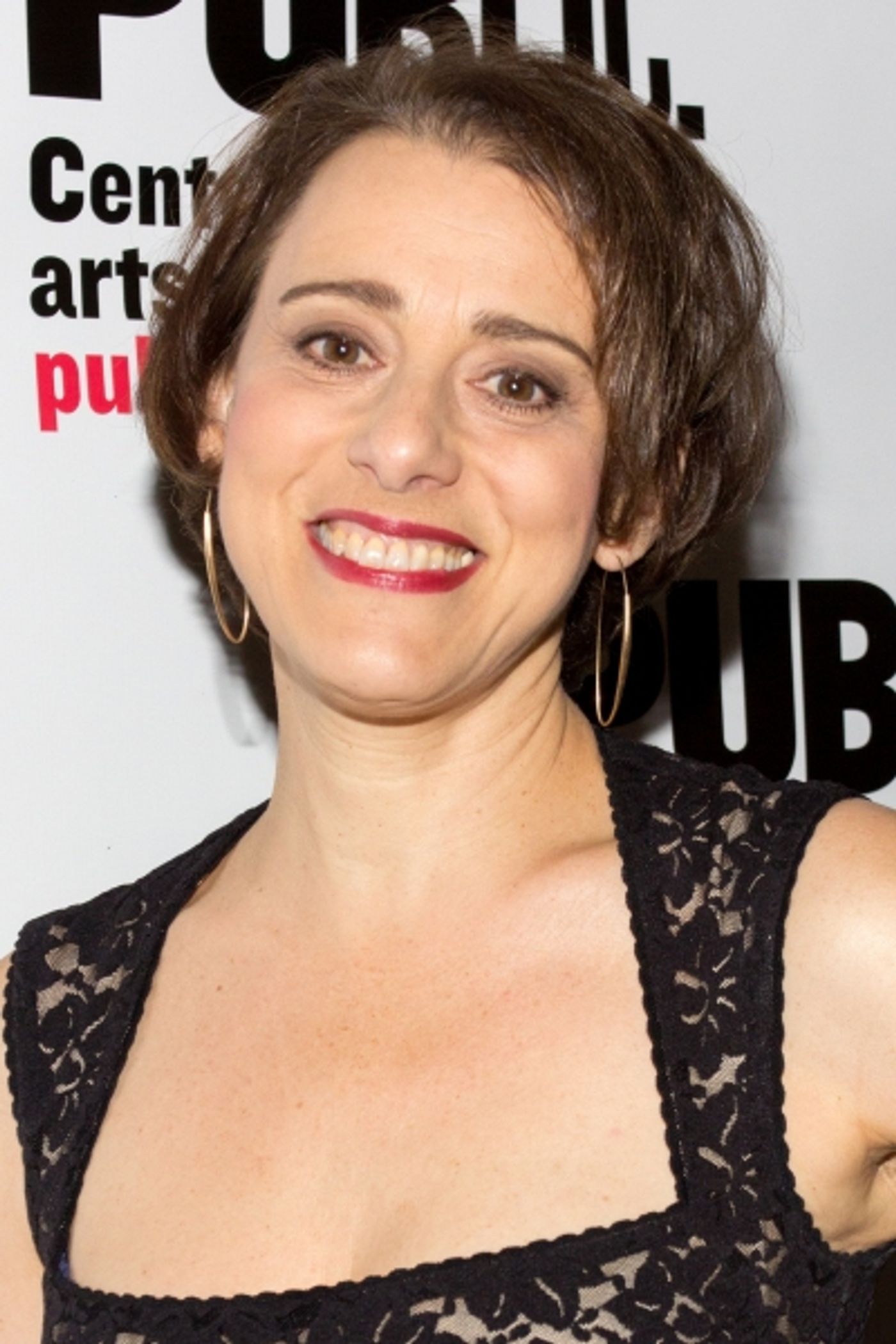 Photo Coverage: Michael Cerveris, Judy Kuhn & More Celebrate Opening Night of Public Theater's FUN HOME  Image