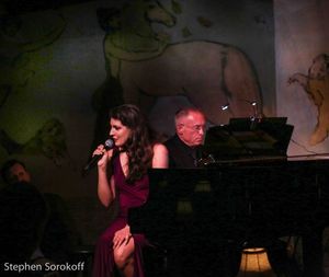 Jennifer Sheehan & James Followell, Music Director @ BroadwayWorld Jennifer Sheehan & James Followell, Music Director Photo