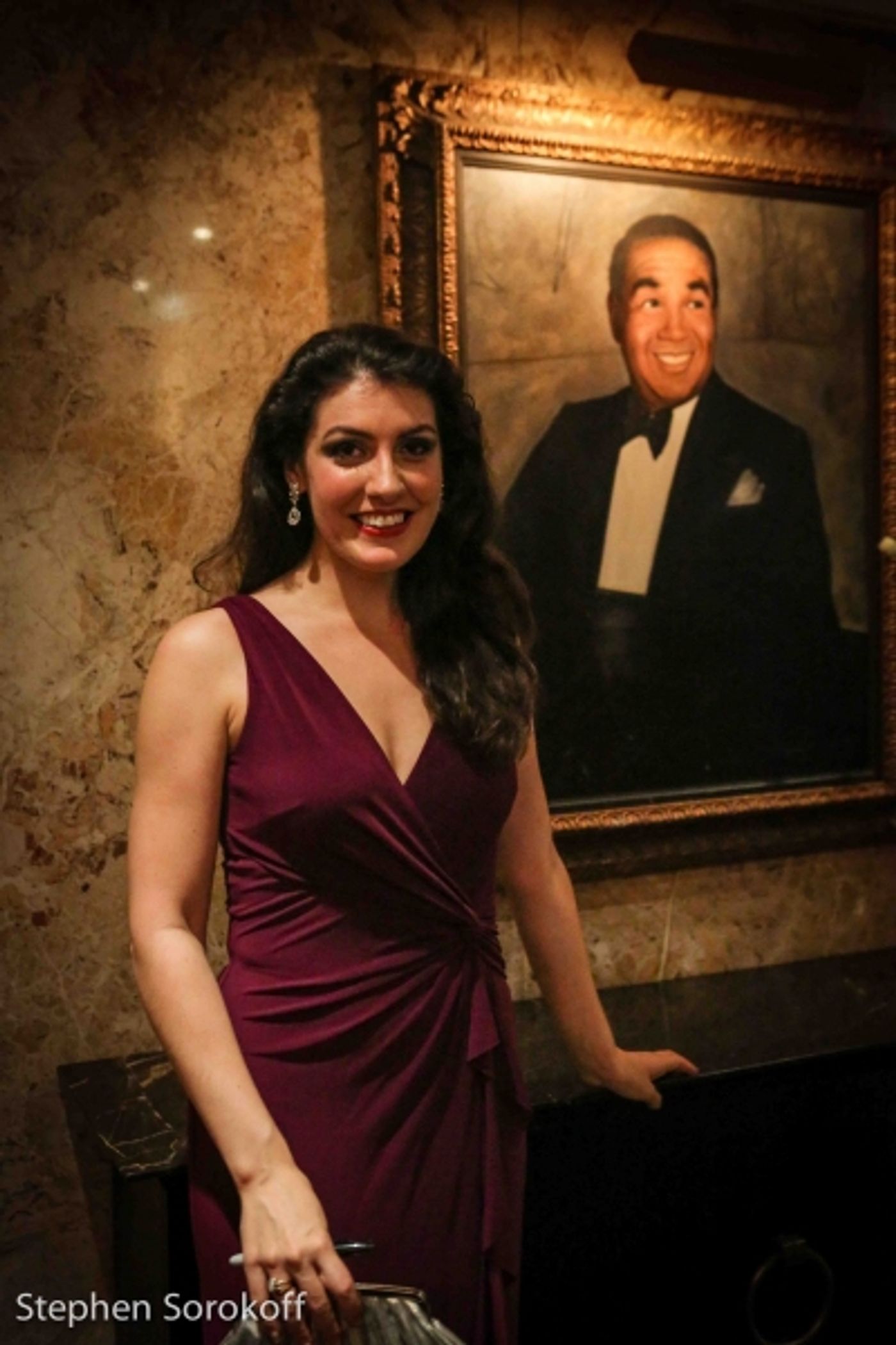 Photo Coverage: Jennifer Sheehan Brings YOU MADE ME LOVE YOU to Cafe Carlyle  Image