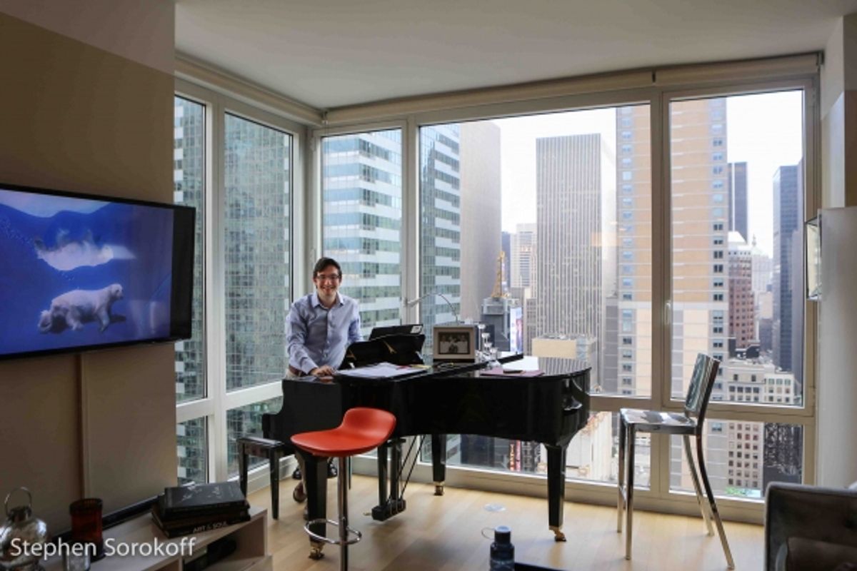 Anthony DeAngelis at 