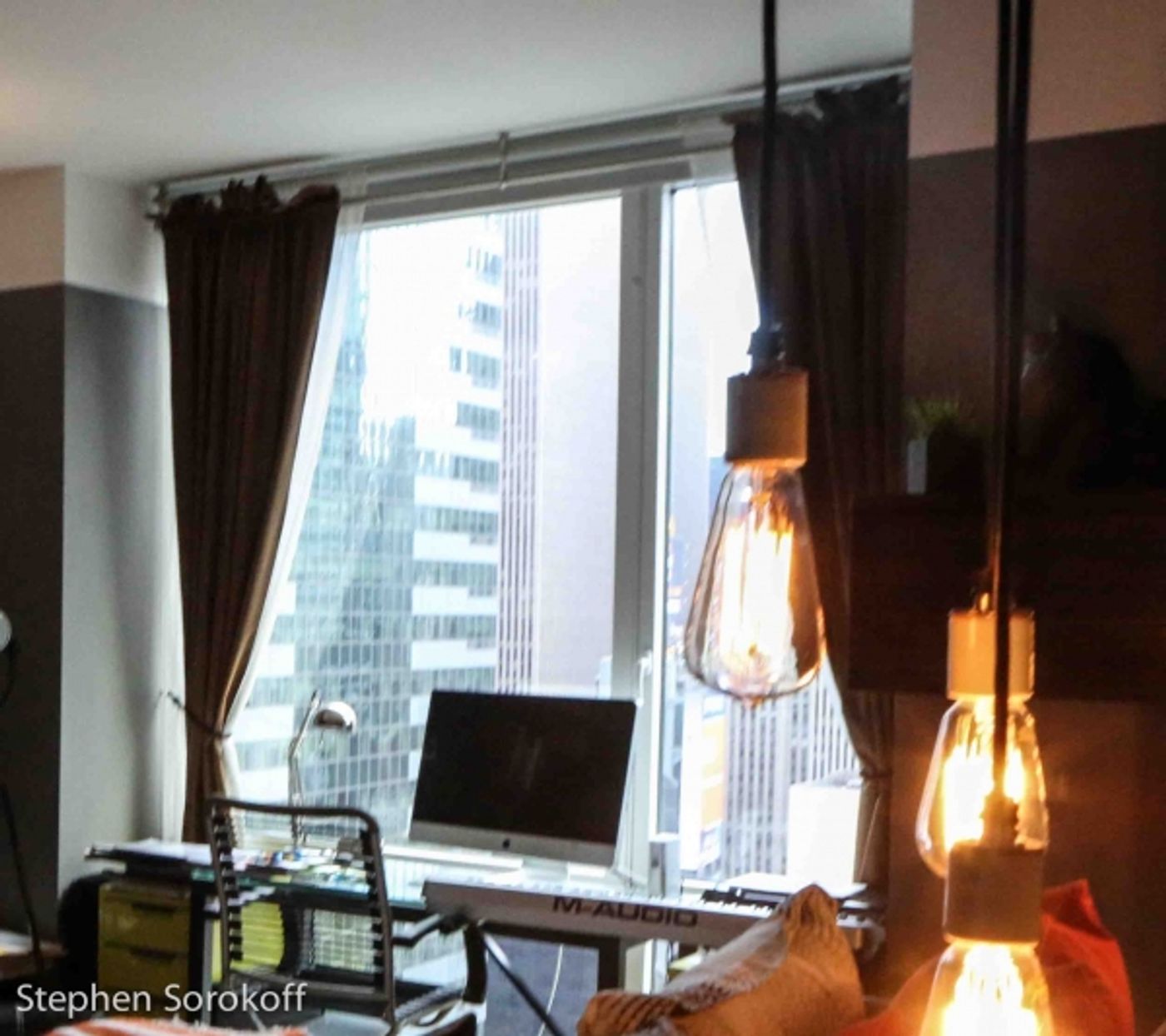 Photo Coverage: In Rehearsal for NY Pops with Steven Reineke & Montego Glover  Image