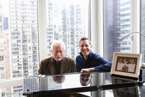 Stephen Sorokoff & Steven Reineke @ BroadwayWorld Stephen Sorokoff & Steven Reineke Photo