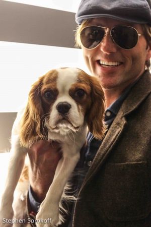 Cooper & Eric Gabbard @ BroadwayWorld Cooper & Eric Gabbard Photo