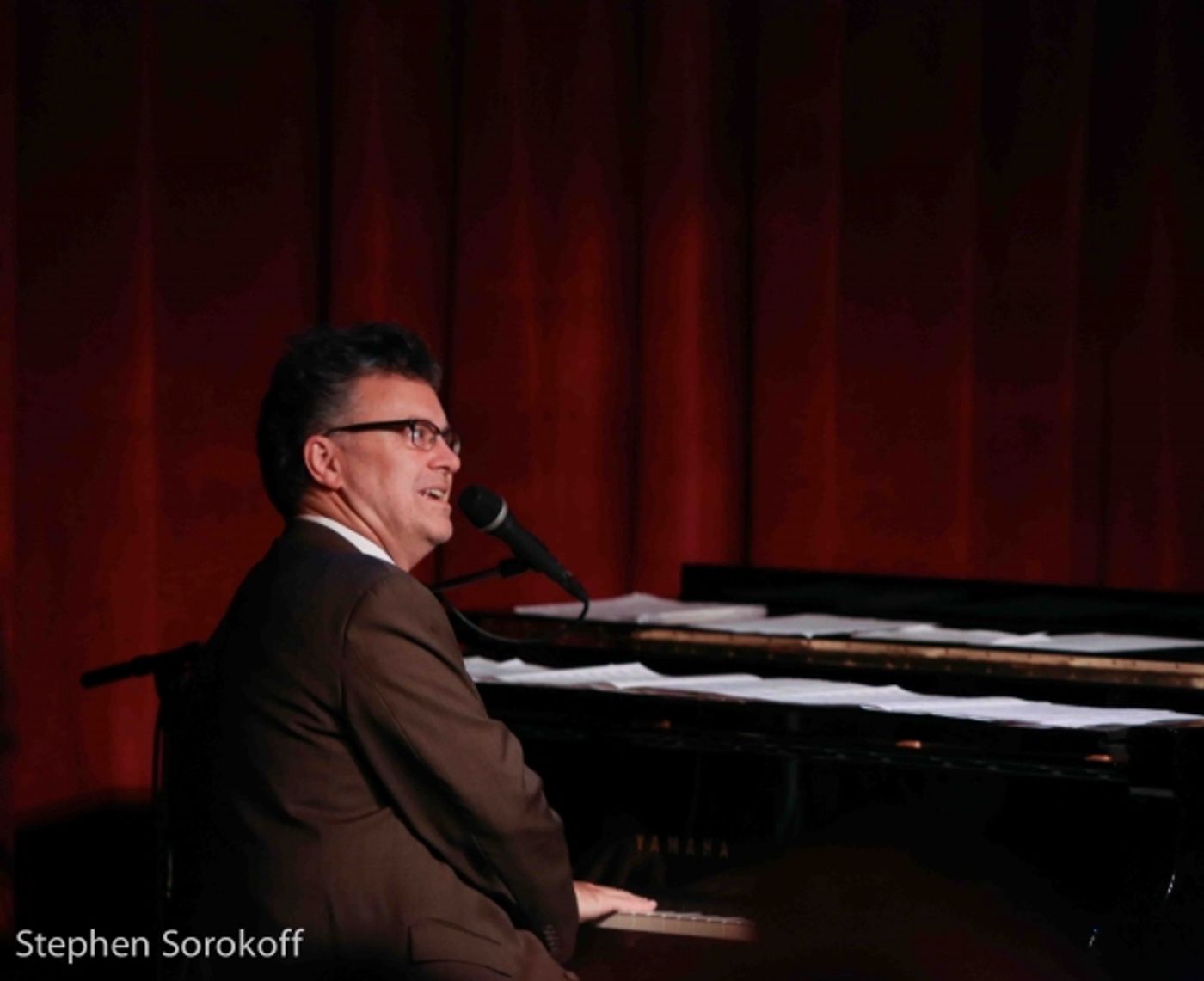 Photo Coverage: Peter Eldridge and Jane Monheit Join Forces at Birdland  Image