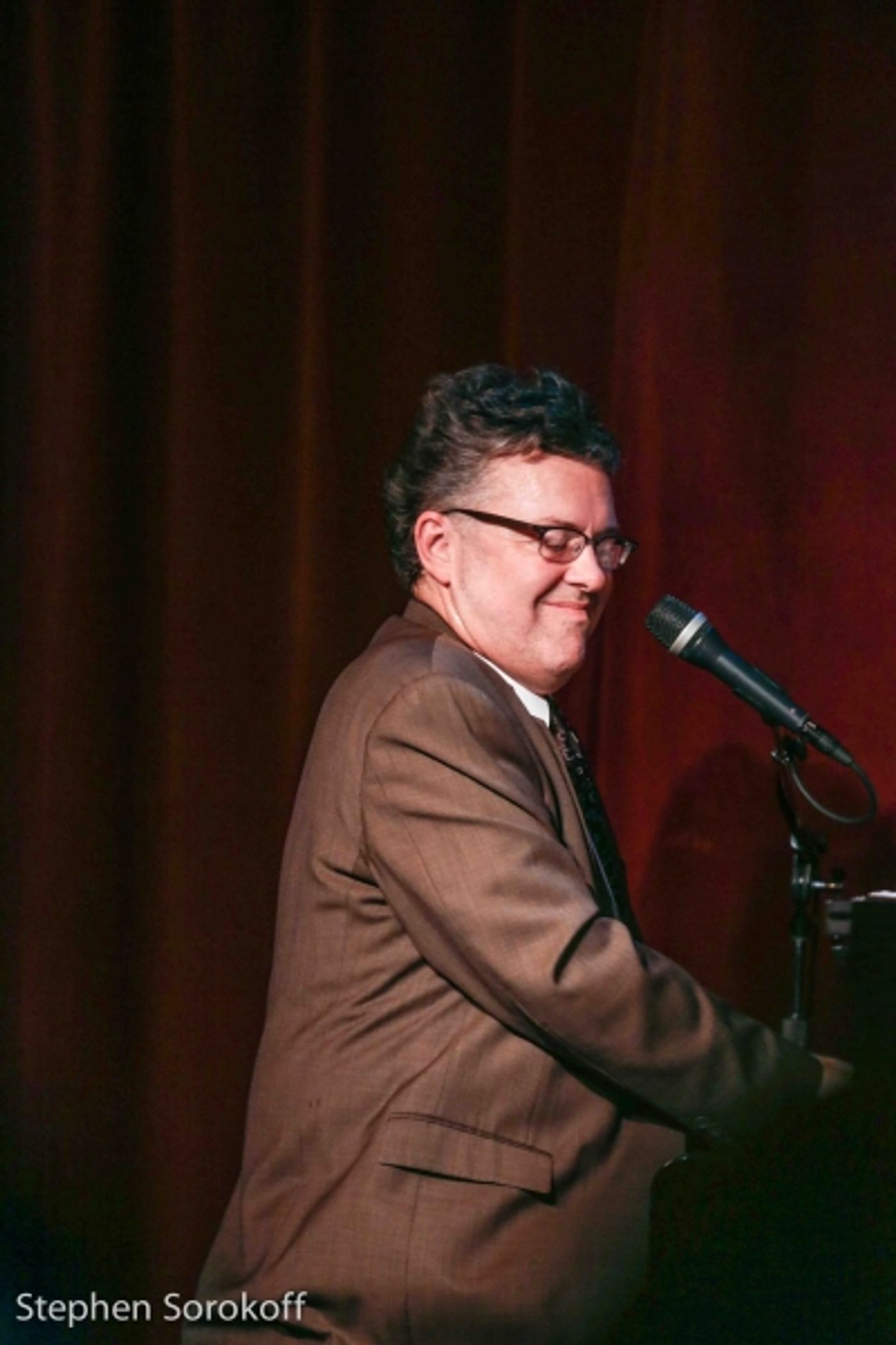Photo Coverage: Peter Eldridge and Jane Monheit Join Forces at Birdland  Image