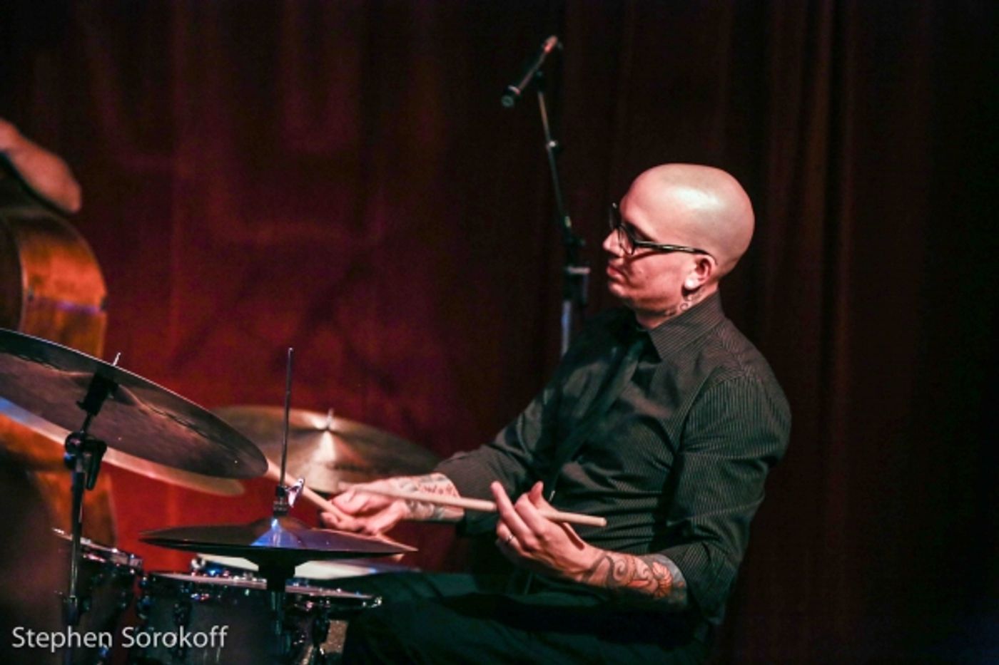 Photo Coverage: Peter Eldridge and Jane Monheit Join Forces at Birdland  Image