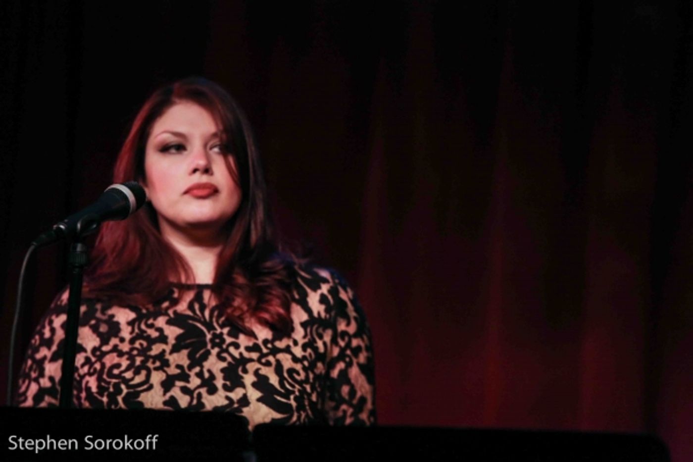 Photo Coverage: Peter Eldridge and Jane Monheit Join Forces at Birdland  Image