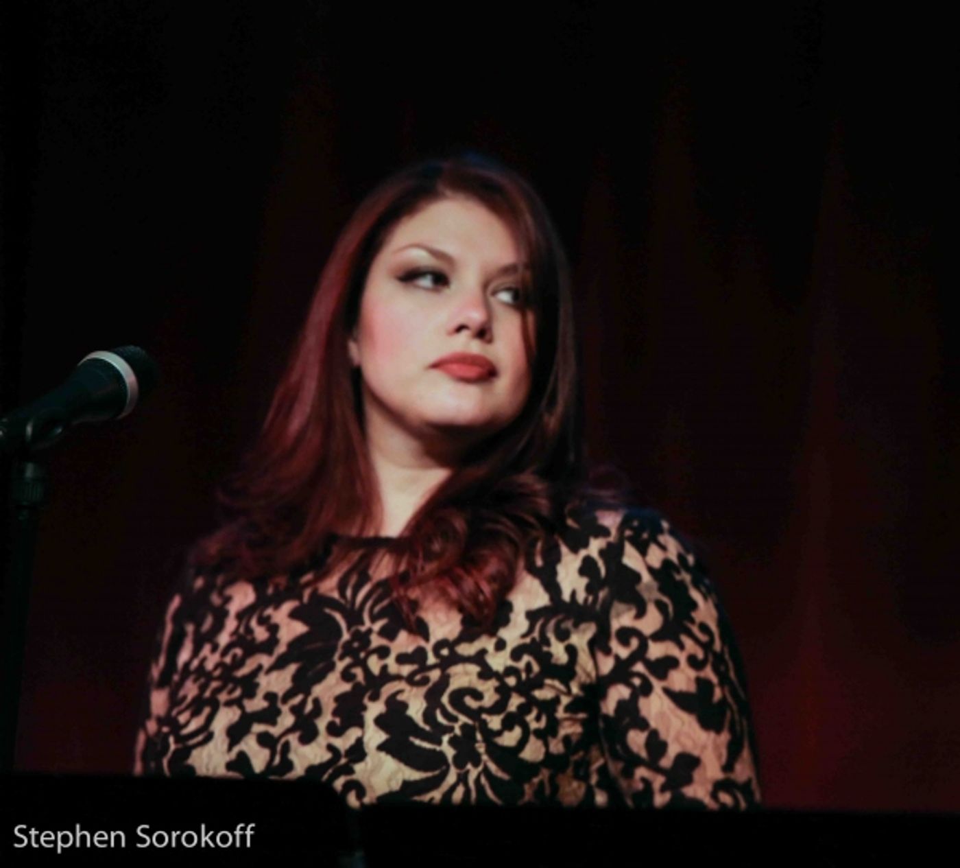 Photo Coverage: Peter Eldridge and Jane Monheit Join Forces at Birdland  Image