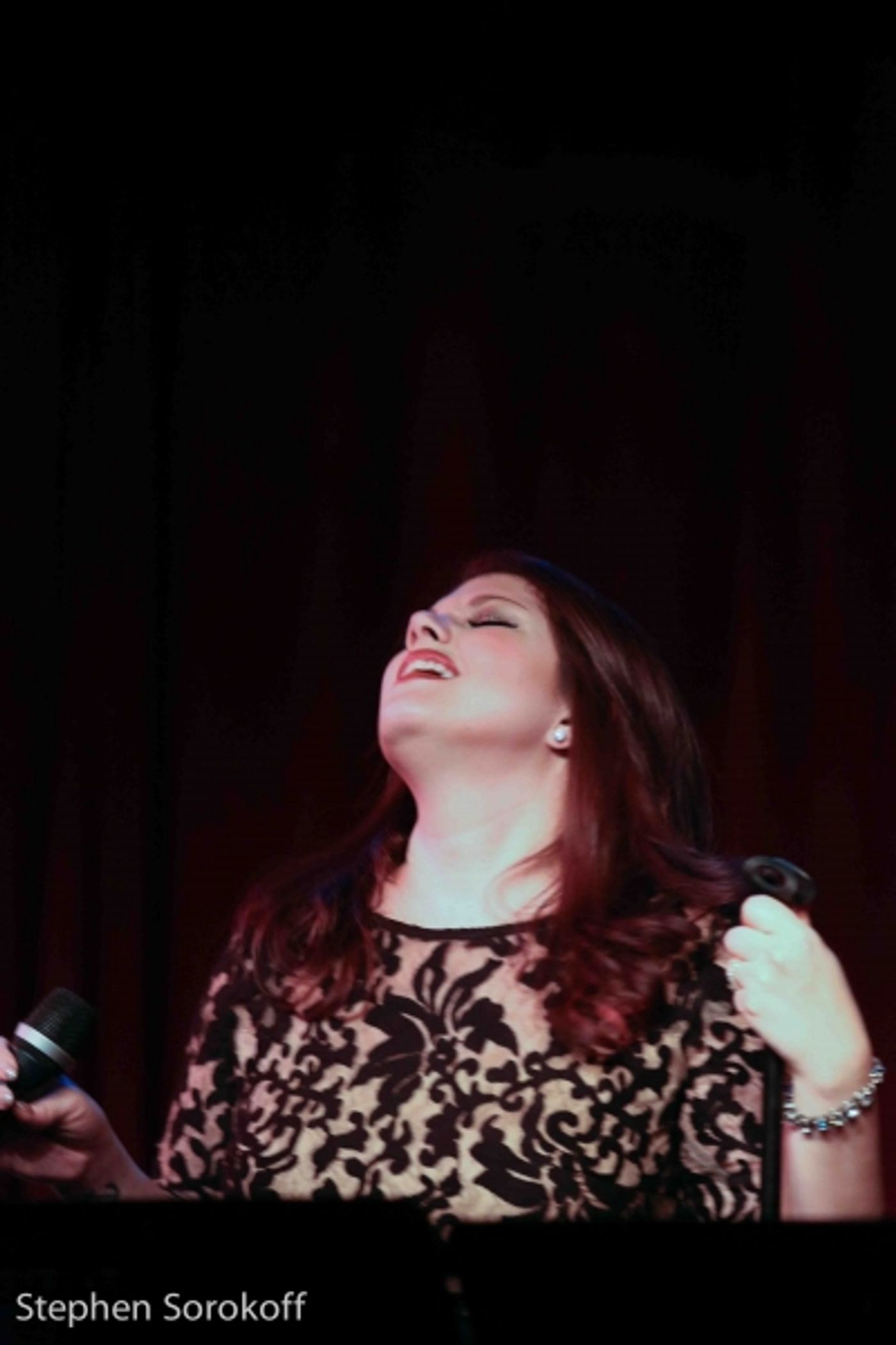 Photo Coverage: Peter Eldridge and Jane Monheit Join Forces at Birdland  Image