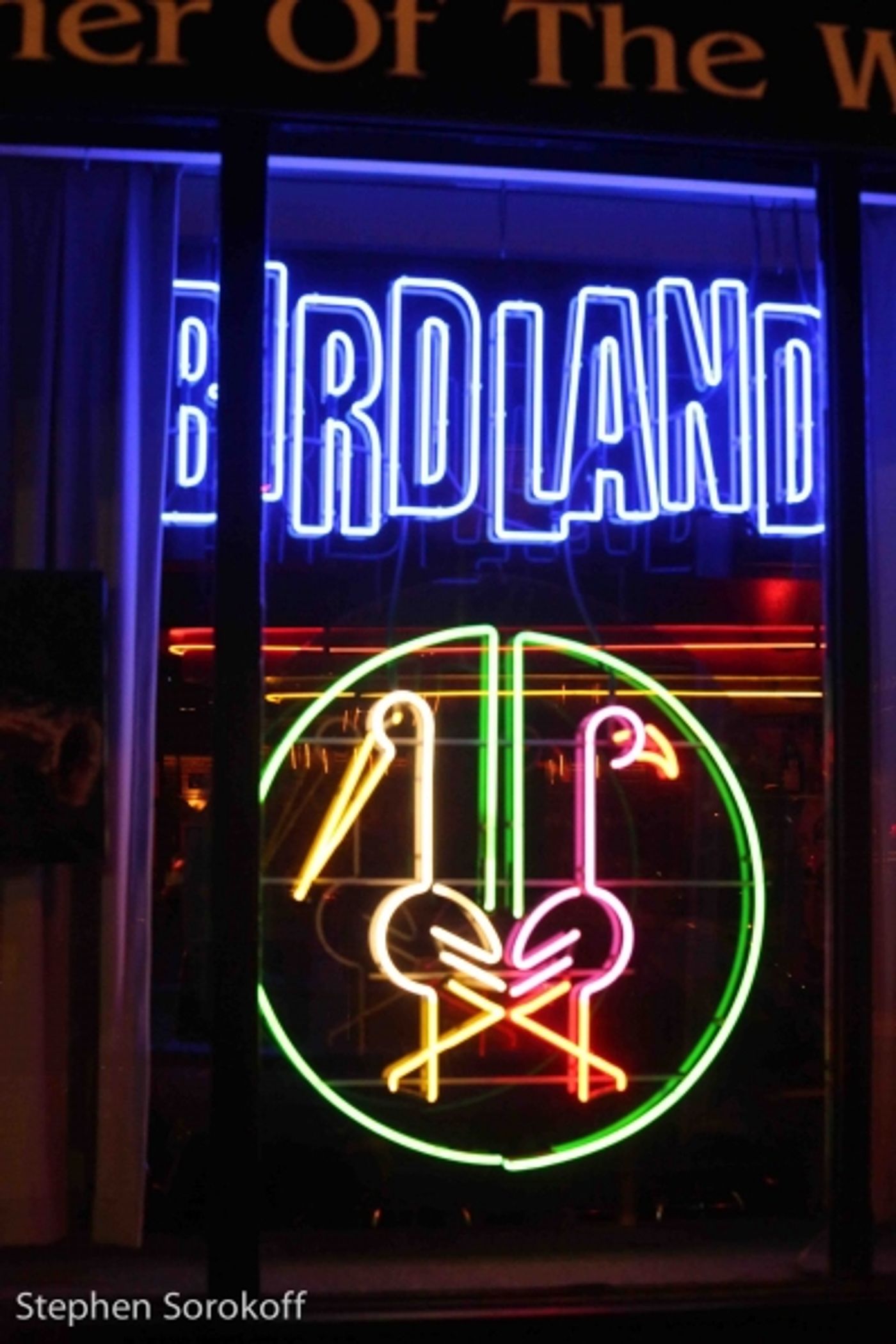 Photo Coverage: Peter Eldridge and Jane Monheit Join Forces at Birdland  Image