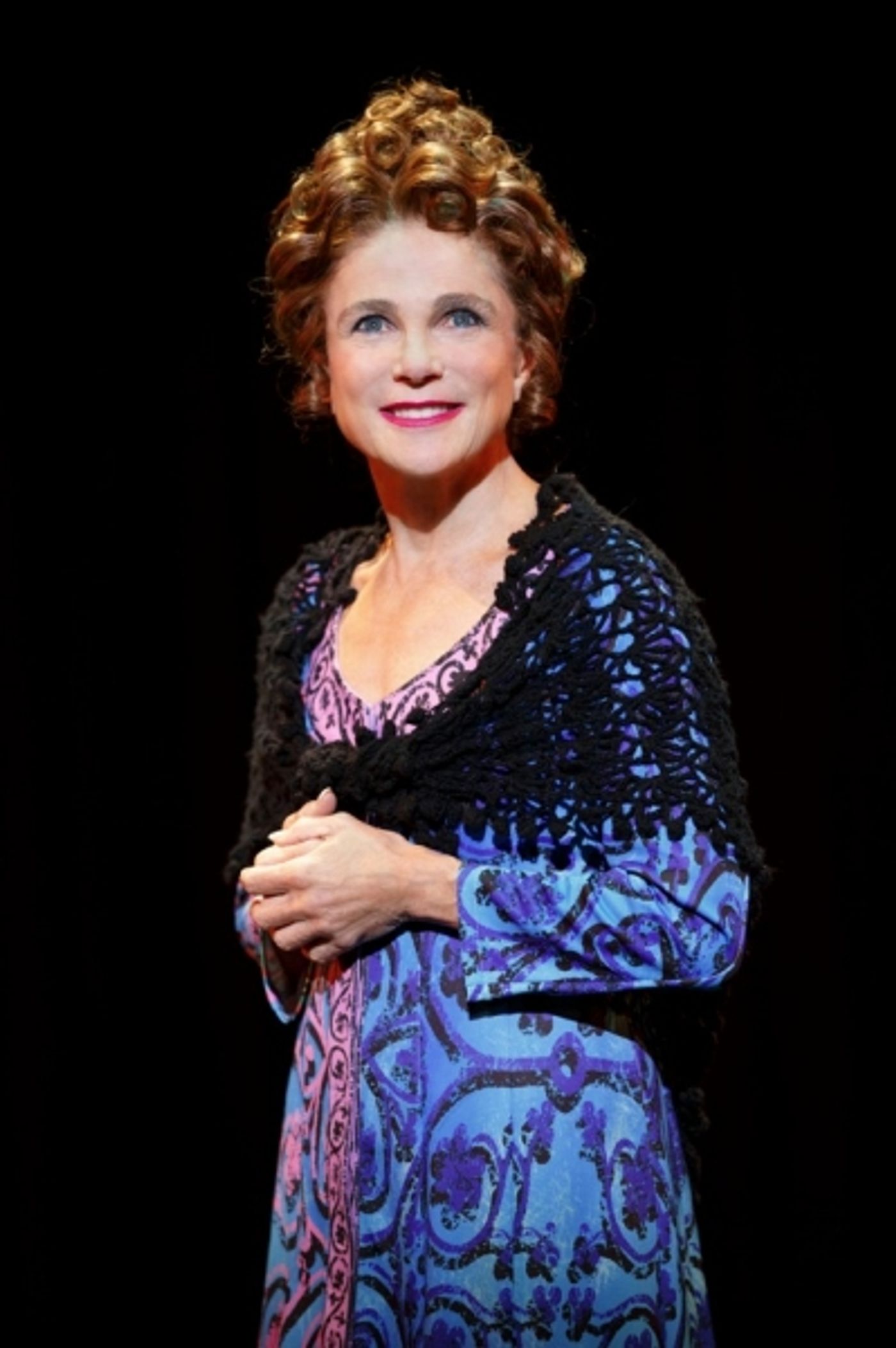 Photo Flash: First Look at Tovah Feldshuh as 'Berthe' in PIPPIN!  Image