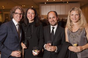 Richard Wright, Valerie Carberry, Greg Jacobs, Solveig Ovstebo Photo