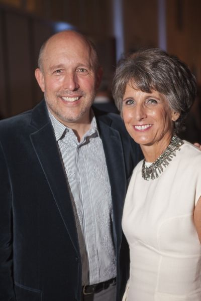 Greg Cameron and Dia Weil Photo