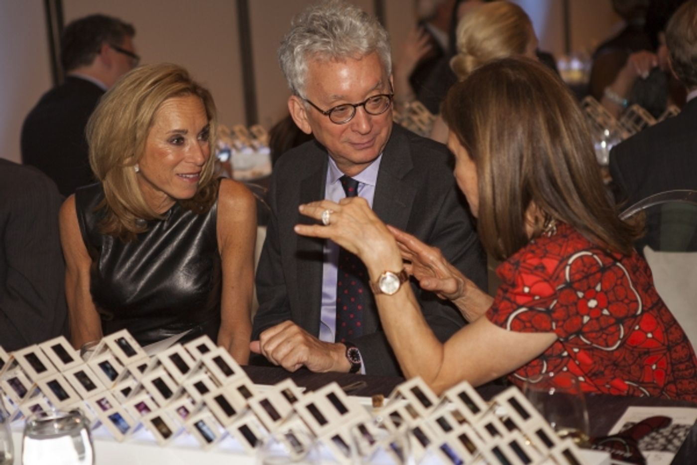 Photo Flash: First Look at The Art Institute of Chicago's Snap Gala  Image