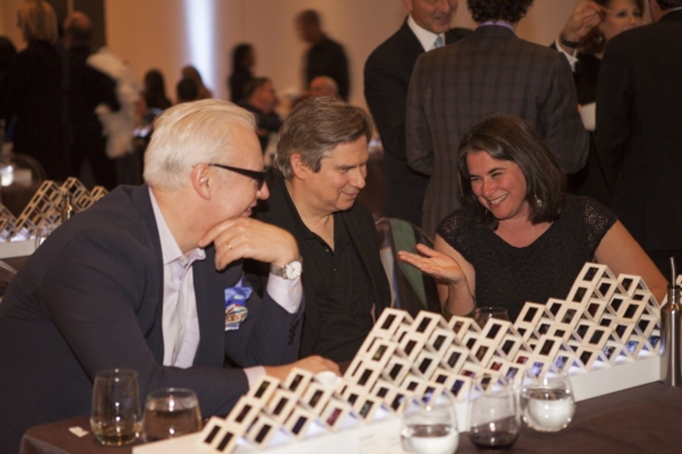 Photo Flash: First Look at The Art Institute of Chicago's Snap Gala  Image