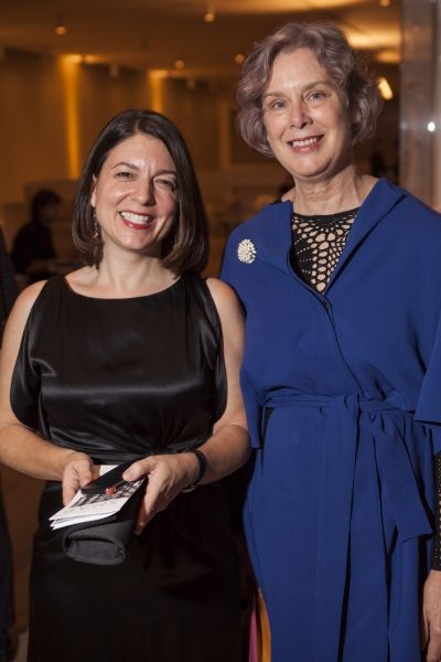 Liz Siegel and Carol Ehlers Photo