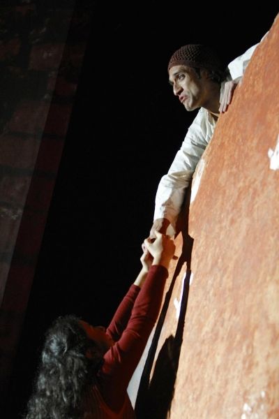 Nadine Malouf and RenÃƒÂ© MillÃƒÂ¡n Photo