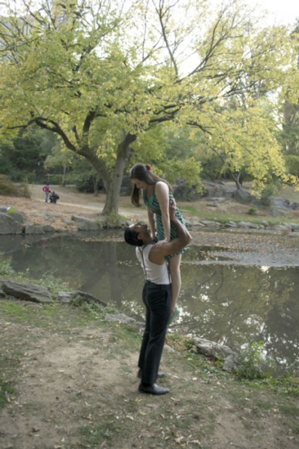 Gerrard Lobo, Morgan DeTogne Photo