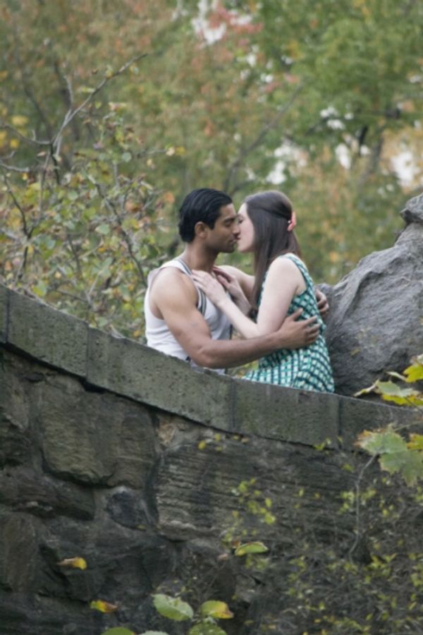 Gerrard Lobo, Morgan DeTogne Photo