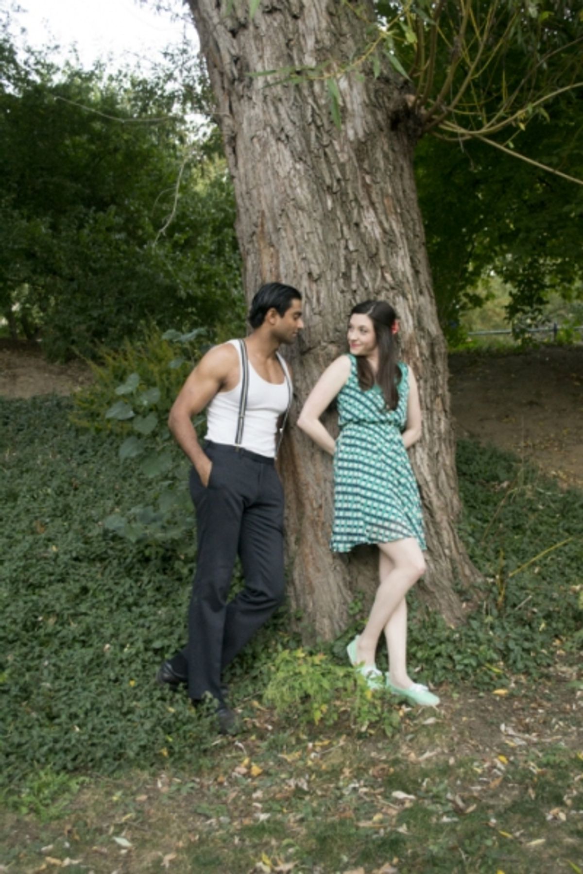 Gerrard Lobo, Morgan DeTogne at 