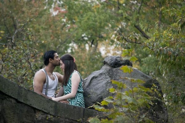 Gerrard Lobo, Morgan DeTogne Photo