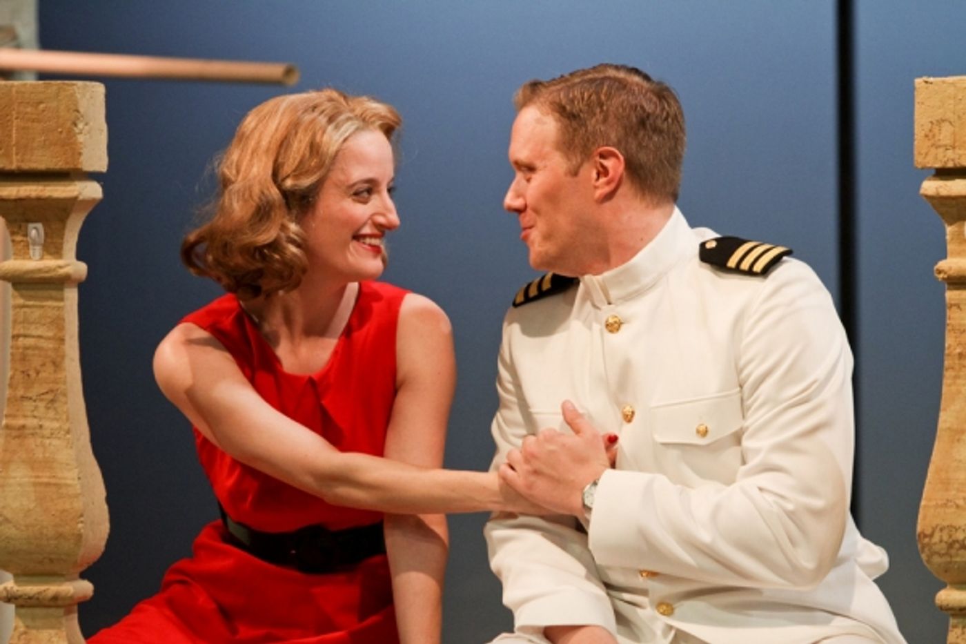 Photo Flash: Seattle Shakespeare Company's MUCH ADO ABOUT NOTHING, Opening Tonight Image