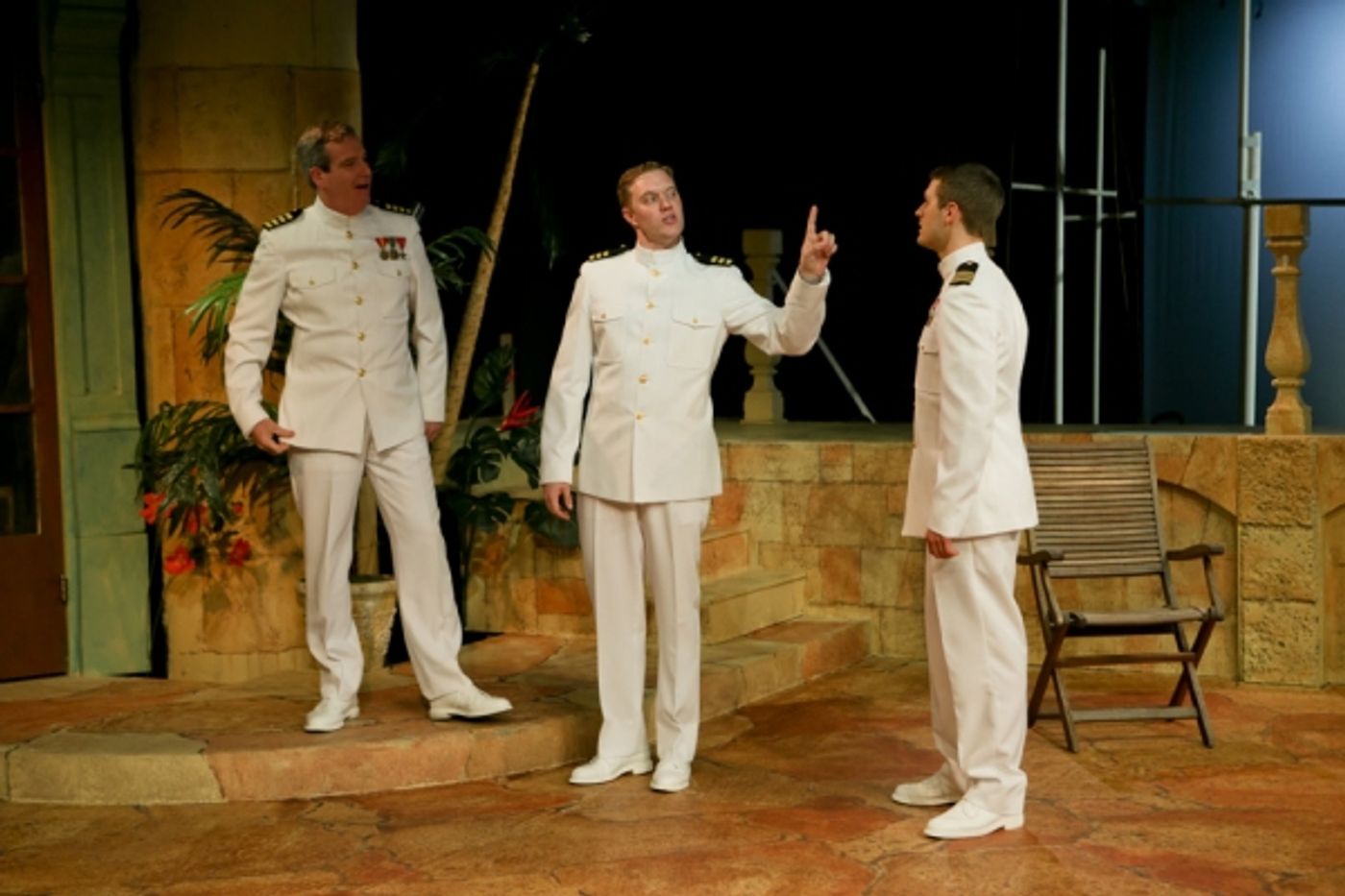 Photo Flash: Seattle Shakespeare Company's MUCH ADO ABOUT NOTHING, Opening Tonight Image