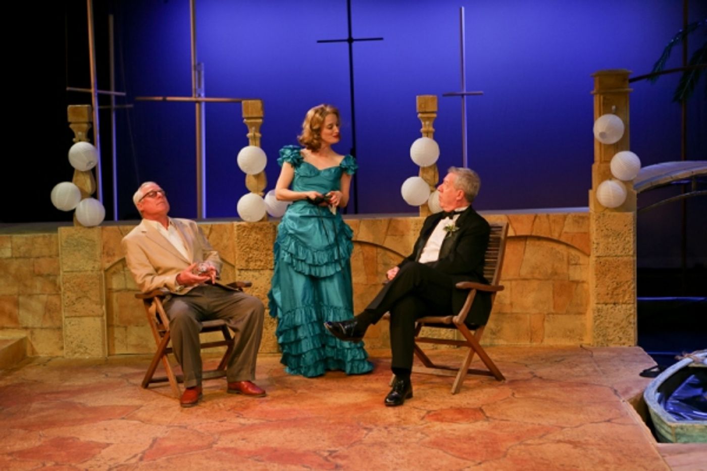 Photo Flash: Seattle Shakespeare Company's MUCH ADO ABOUT NOTHING, Opening Tonight Image