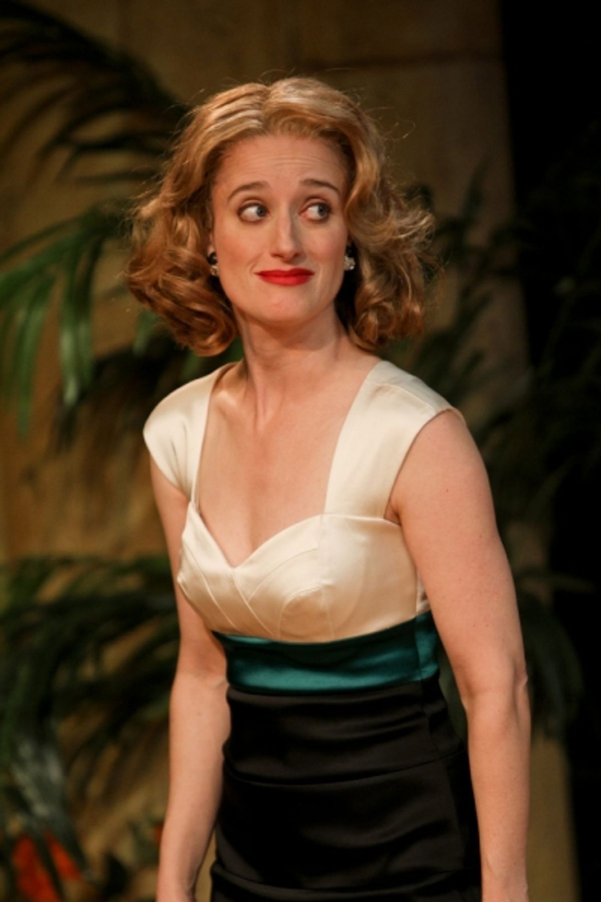 Jennifer Lee Taylor as Beatrice at 