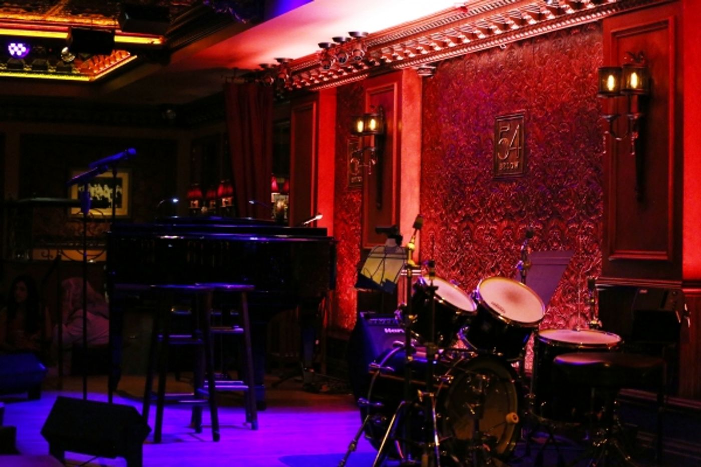 Photo Coverage: Robin de Jesus, Jarrod Spector & More Preview 54 Below Shows! Image